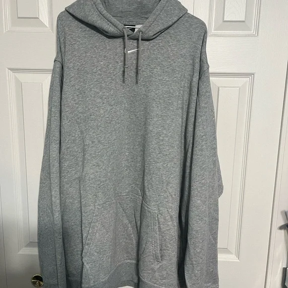3XLT NWOT Nike hoodie - Picture 2 of 5